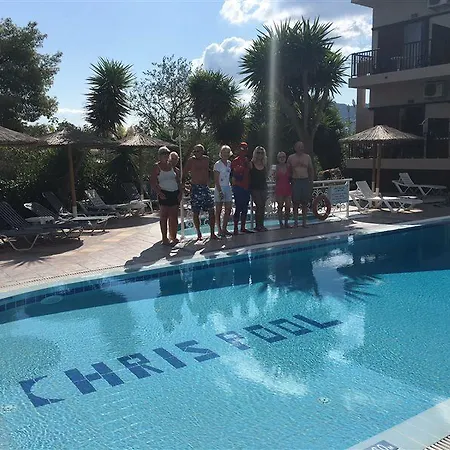 Marina Boutique Aparthotel
