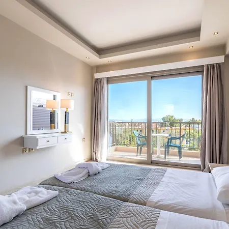 Apartmanhotel Marina Boutique Moraítika