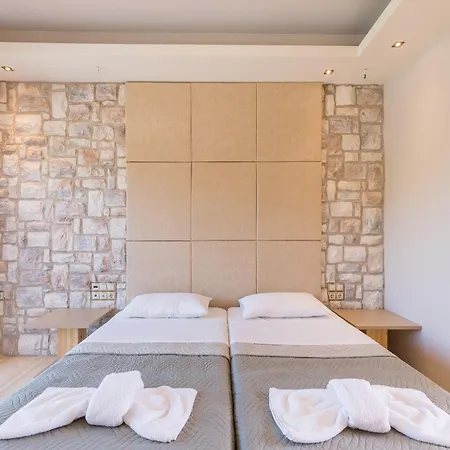 Marina Boutique Apartmanhotel Moraítika