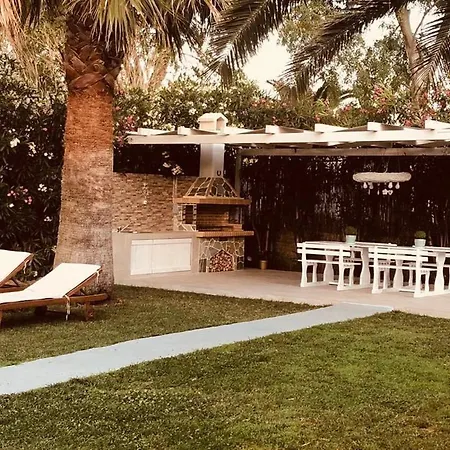 Marina Boutique Apartmanhotel Moraítika