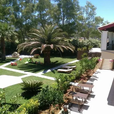 Marina Boutique Apartmanhotel Moraítika