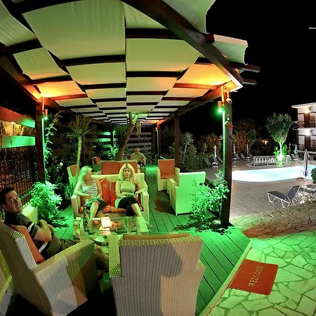 Apartmanhotel Marina Boutique Moraítika