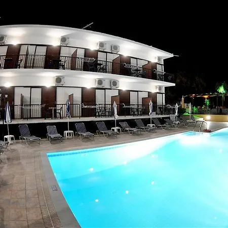 Marina Boutique 2* Moraítika
