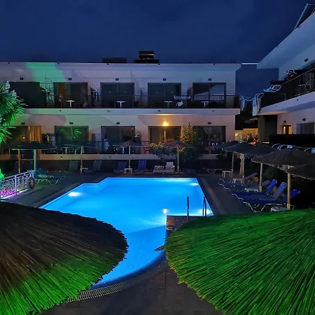 Apartmanhotel Marina Boutique Moraítika
