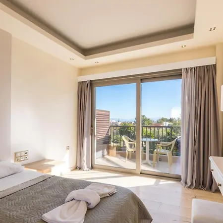 Apartmanhotel Marina Boutique Moraítika