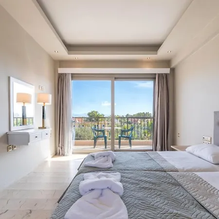 Marina Boutique Apartmanhotel Moraítika