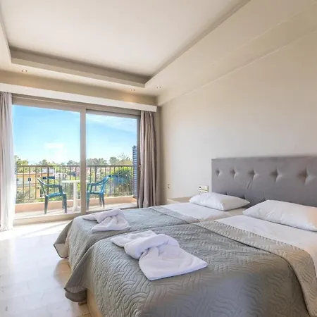 Apartmanhotel Marina Boutique 2*