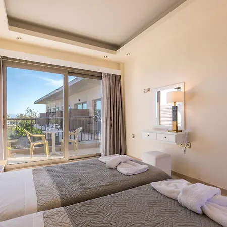 Apart-hotel Marina Boutique 2*