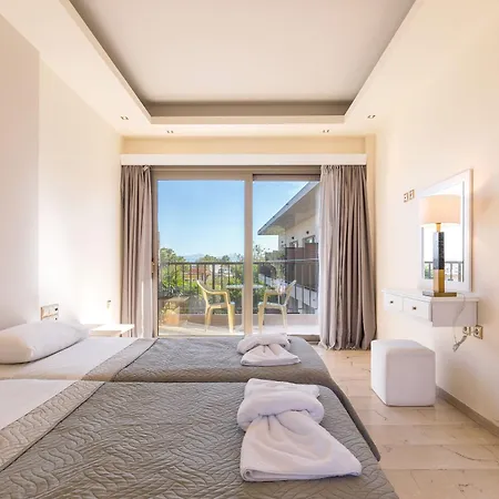 Marina Boutique 2* Moraitika