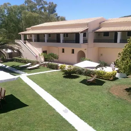Apart-hotel Marina Boutique Moraitika